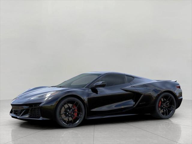 2026 Chevrolet Corvette Z06 Coupe, 3LZ, RWD