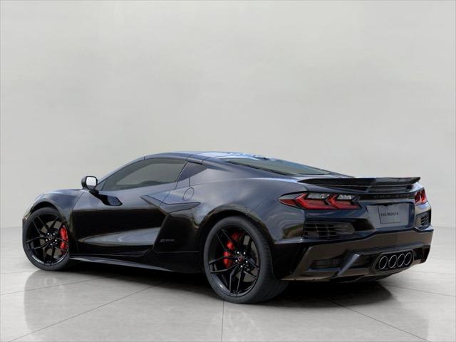 2026 Chevrolet Corvette Z06 Coupe, 3LZ, RWD