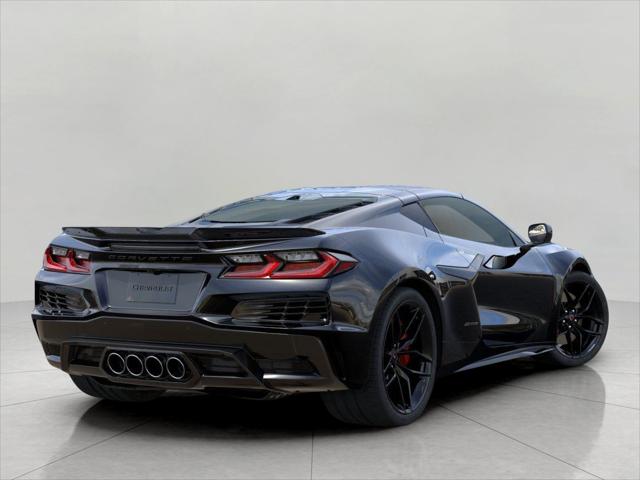 2026 Chevrolet Corvette Z06 Coupe, 3LZ, RWD