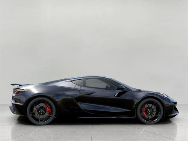 2026 Chevrolet Corvette Z06 Coupe, 3LZ, RWD