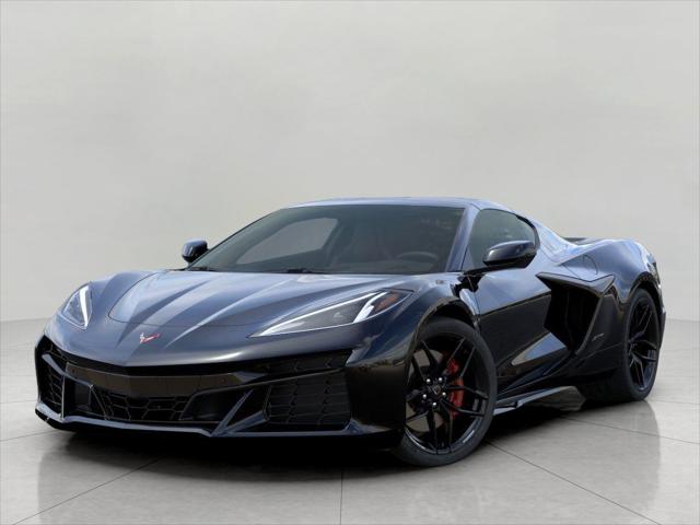 2026 Chevrolet Corvette Z06 Coupe, 3LZ, RWD
