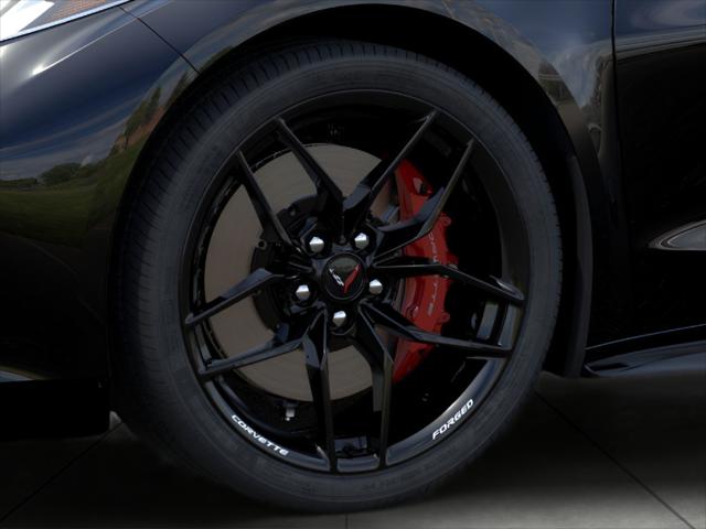 2026 Chevrolet Corvette Z06 Coupe, 3LZ, RWD