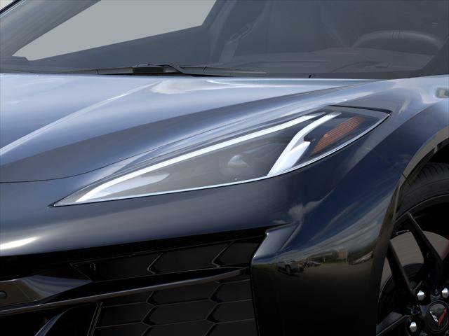 2026 Chevrolet Corvette Z06 Coupe, 3LZ, RWD