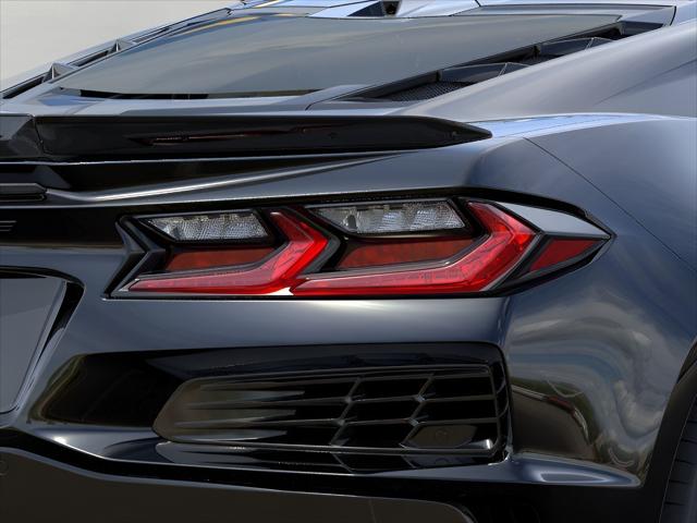 2026 Chevrolet Corvette Z06 Coupe, 3LZ, RWD