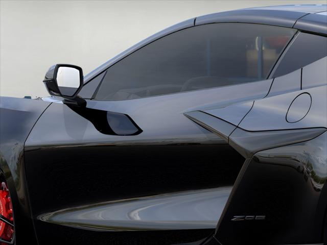 2026 Chevrolet Corvette Z06 Coupe, 3LZ, RWD
