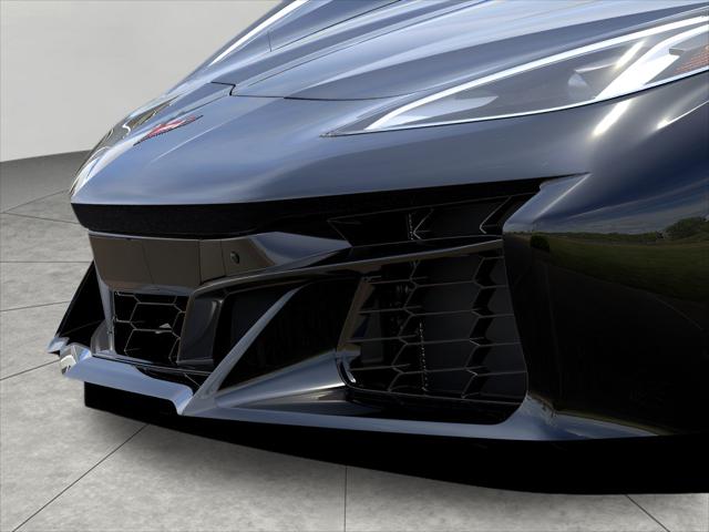 2026 Chevrolet Corvette Z06 Coupe, 3LZ, RWD
