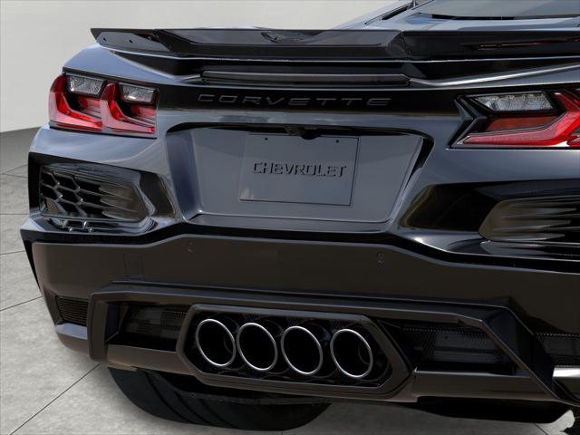 2026 Chevrolet Corvette Z06 Coupe, 3LZ, RWD