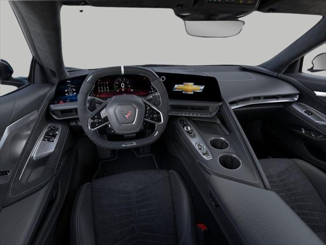 2026 Chevrolet Corvette Z06 Coupe, 3LZ, RWD