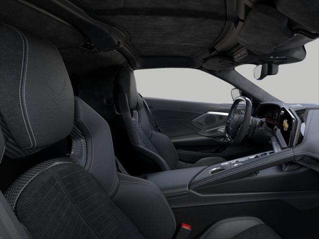 2026 Chevrolet Corvette Z06 Coupe, 3LZ, RWD