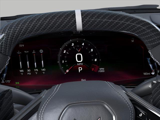 2026 Chevrolet Corvette Z06 Coupe, 3LZ, RWD