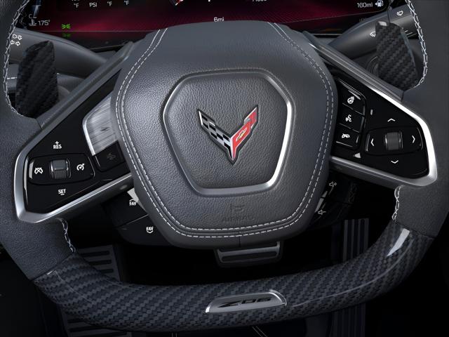 2026 Chevrolet Corvette Z06 Coupe, 3LZ, RWD