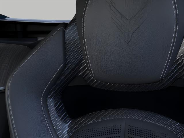 2026 Chevrolet Corvette Z06 Coupe, 3LZ, RWD