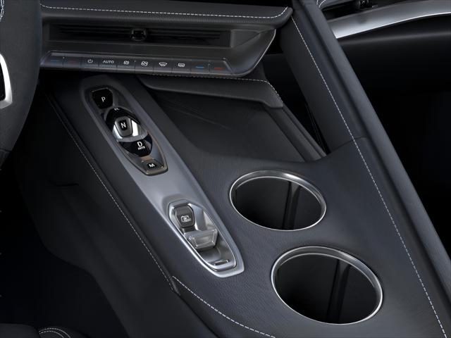 2026 Chevrolet Corvette Z06 Coupe, 3LZ, RWD