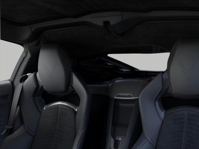 2026 Chevrolet Corvette Z06 Coupe, 3LZ, RWD