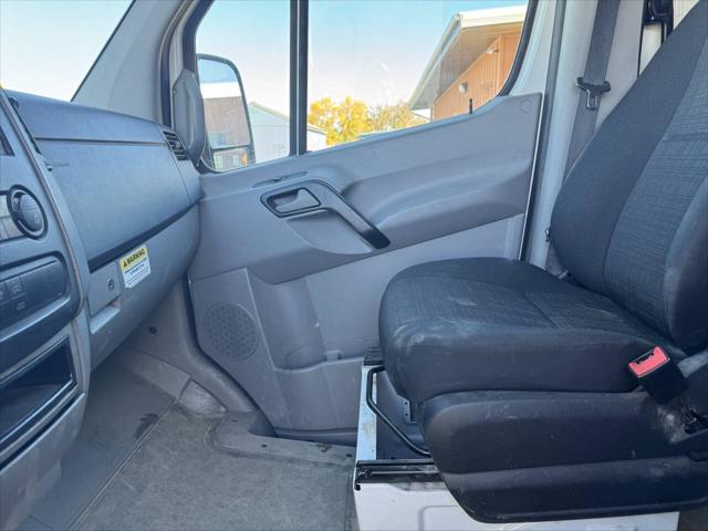 2016 Mercedes-Benz Sprinter 3500 3500 4x2 3dr 170 in. WB High Roof Extended Cargo Van for sale in Rock Springs, WI