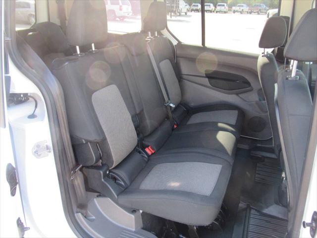 2020 Ford Transit Connect XL Passenger Wagon
