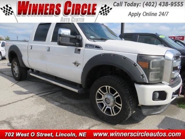 2014 Ford F-350 LARIAT for sale in Lincoln, NE