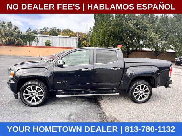 2020 GMC Canyon Denali for sale in Zephyrhills, FL