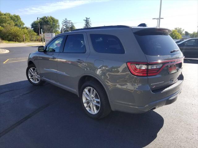 2024 Dodge Durango GT Plus AWD
