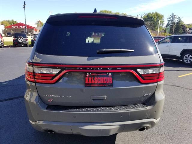 2024 Dodge Durango GT Plus AWD