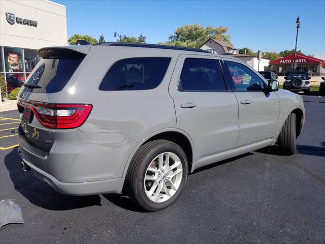 2024 Dodge Durango GT Plus AWD