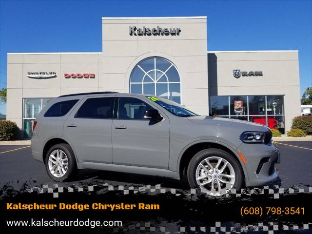 2024 Dodge Durango GT Plus AWD for sale in Cross Plains, WI