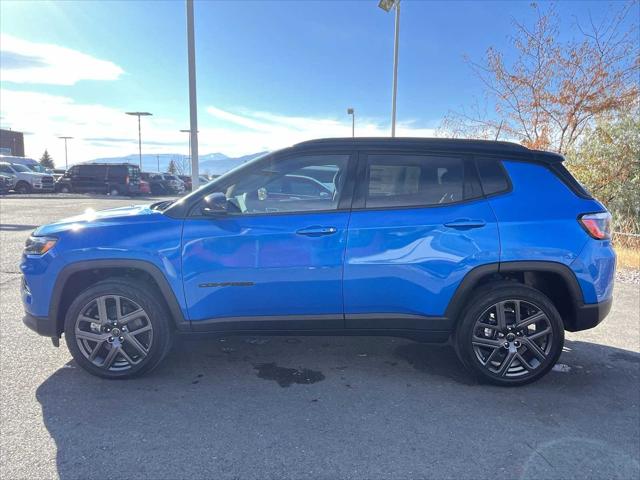 2026 Jeep Compass Limited Altitude