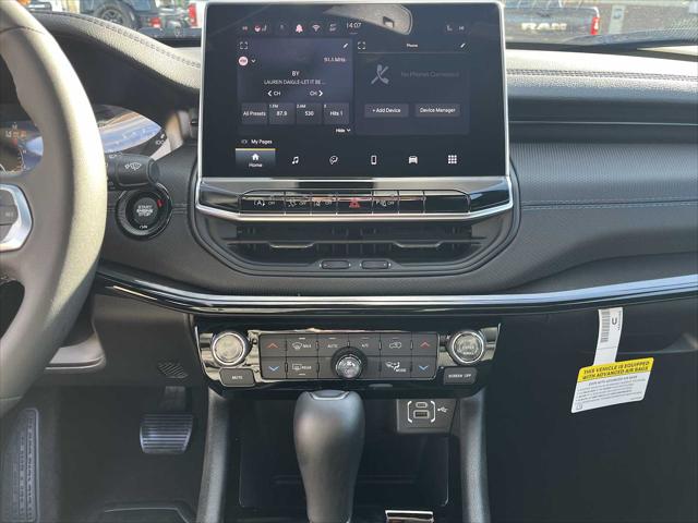 2026 Jeep Compass Limited Altitude