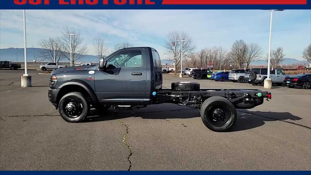 2026 Ram 5500 Chassis Cab Tradesman