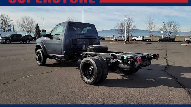 2026 Ram 5500 Chassis Cab Tradesman