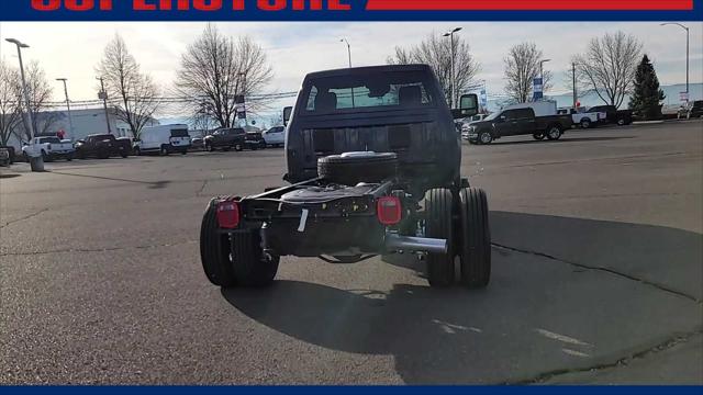 2026 Ram 5500 Chassis Cab Tradesman