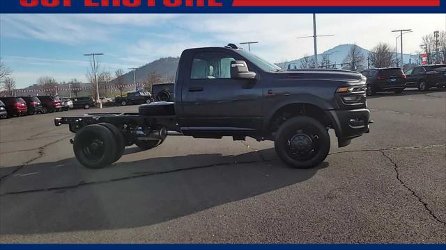 2026 Ram 5500 Chassis Cab Tradesman