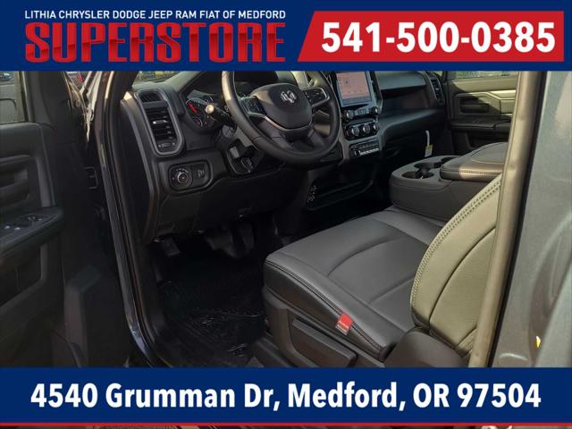 2026 Ram 5500 Chassis Cab Tradesman