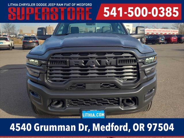 2026 Ram 5500 Chassis Cab Tradesman