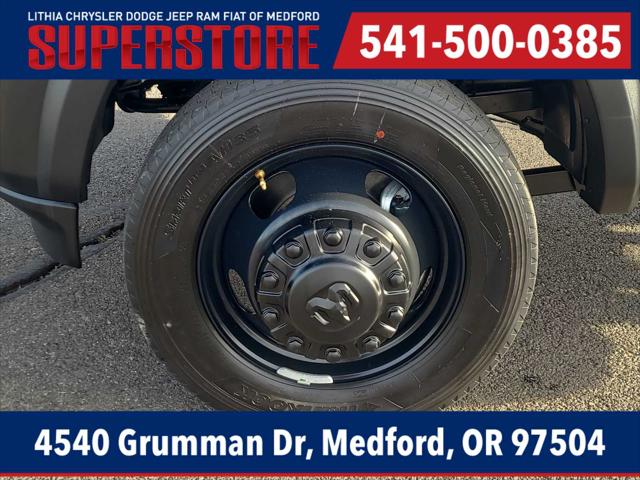 2026 Ram 5500 Chassis Cab Tradesman