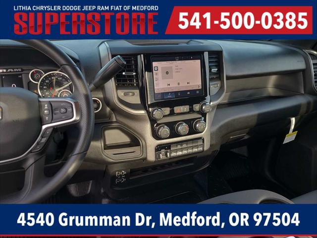 2026 Ram 5500 Chassis Cab Tradesman