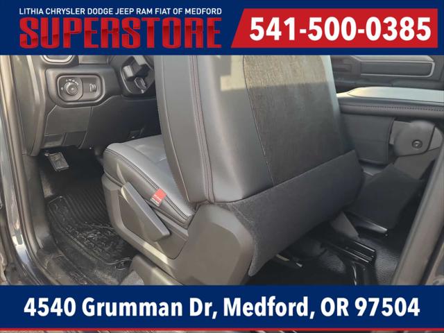 2026 Ram 5500 Chassis Cab Tradesman