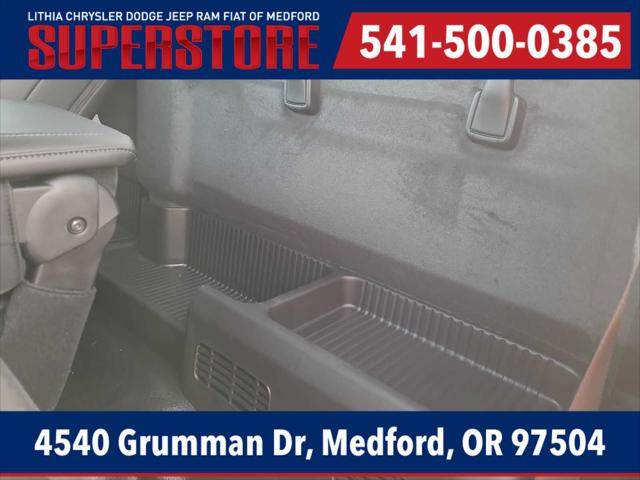 2026 Ram 5500 Chassis Cab Tradesman