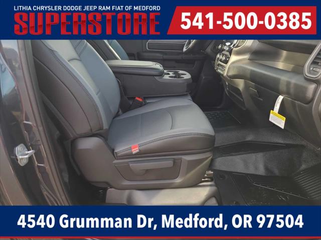 2026 Ram 5500 Chassis Cab Tradesman