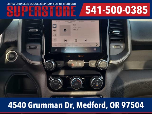 2026 Ram 5500 Chassis Cab Tradesman