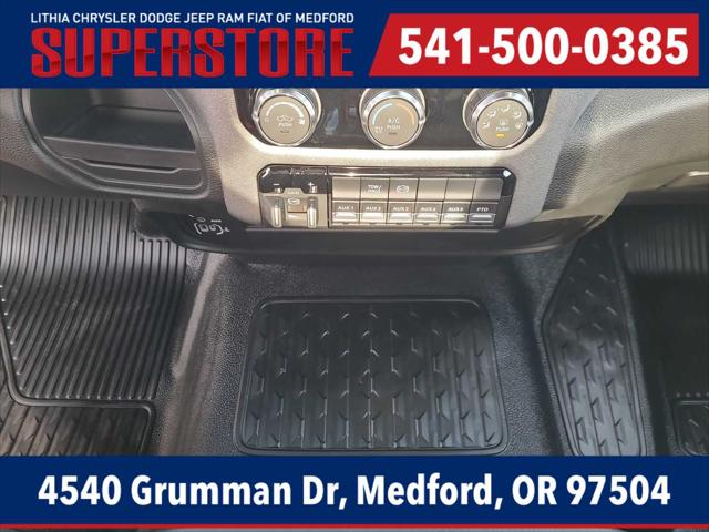 2026 Ram 5500 Chassis Cab Tradesman