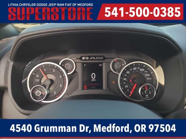 2026 Ram 5500 Chassis Cab Tradesman