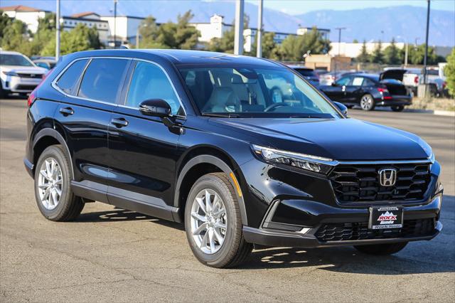2026 Honda CR-V EX AWD