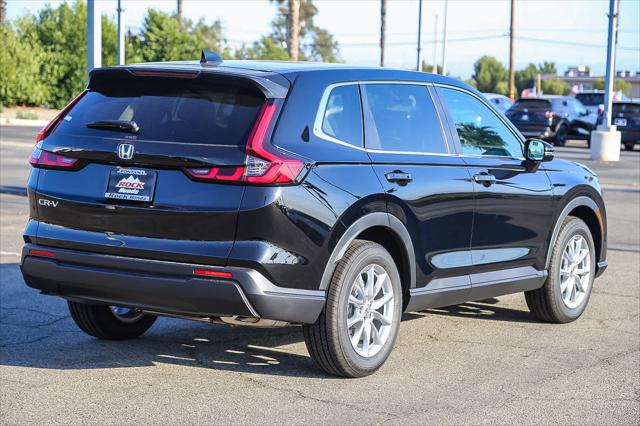 2026 Honda CR-V EX AWD