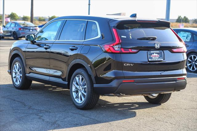 2026 Honda CR-V EX AWD