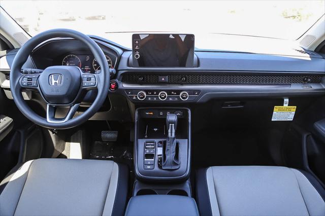 2026 Honda CR-V EX AWD