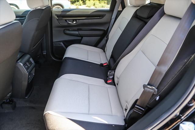 2026 Honda CR-V EX AWD