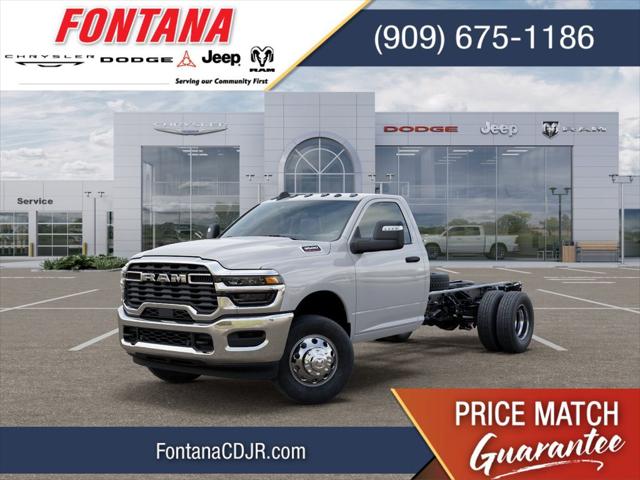 2026 Ram 3500 Chassis Cab Tradesman for sale in Fontana, CA