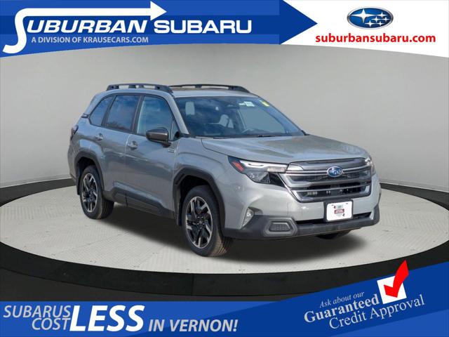 2025 Subaru Forester Premium Hybrid for sale in Vernon Rockville, CT