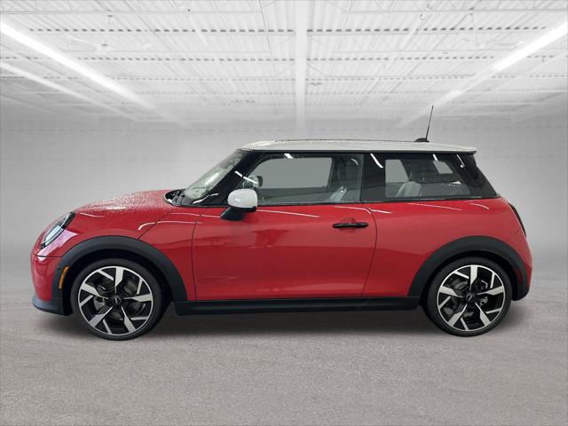 2026 MINI Cooper Coupe Cooper S